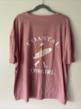 Coastal Cowgirl Graphic Tee